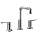 Zyla Two-Handle High Arc Widespread Bathroom Faucet