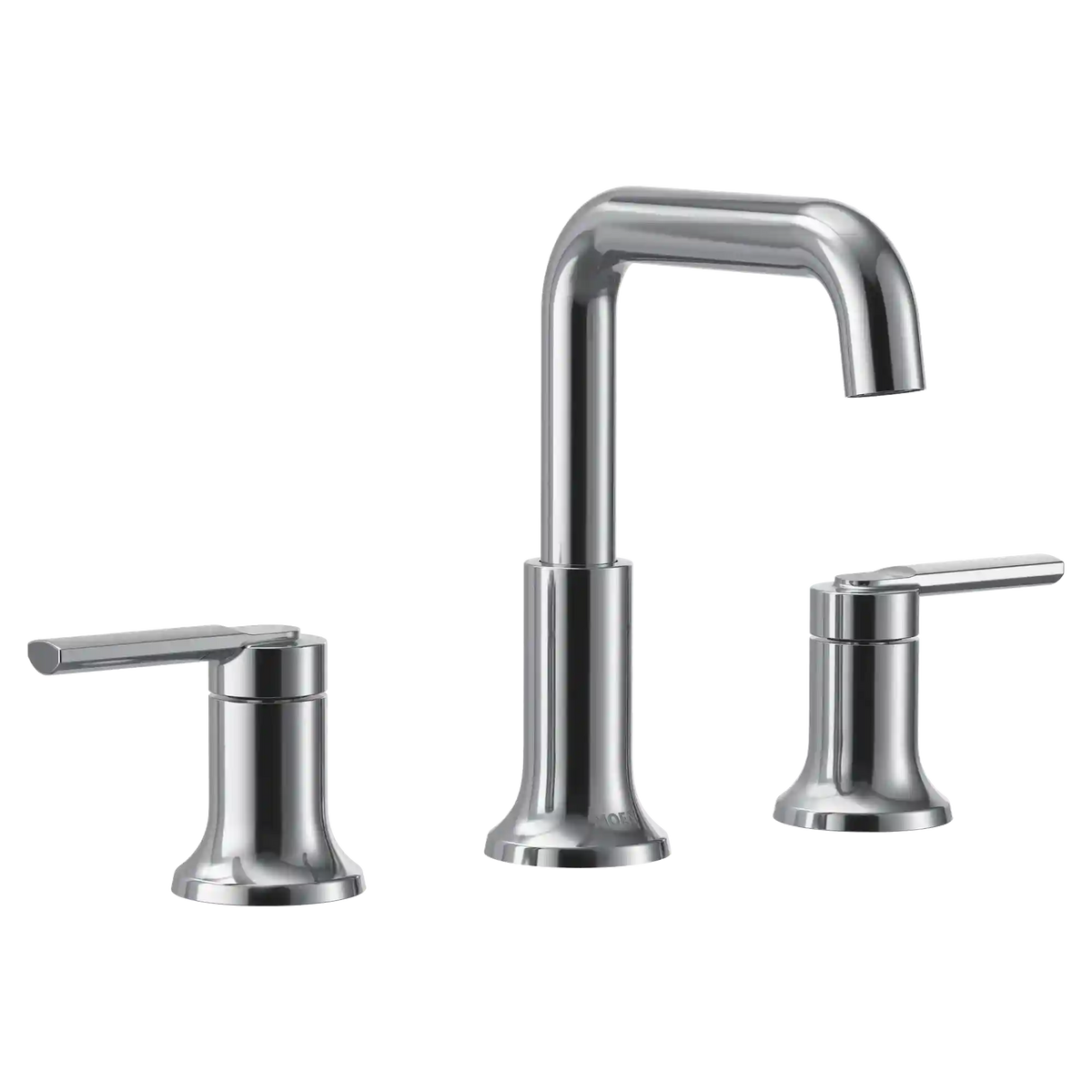 Zyla Two-Handle High Arc Widespread Bathroom Faucet