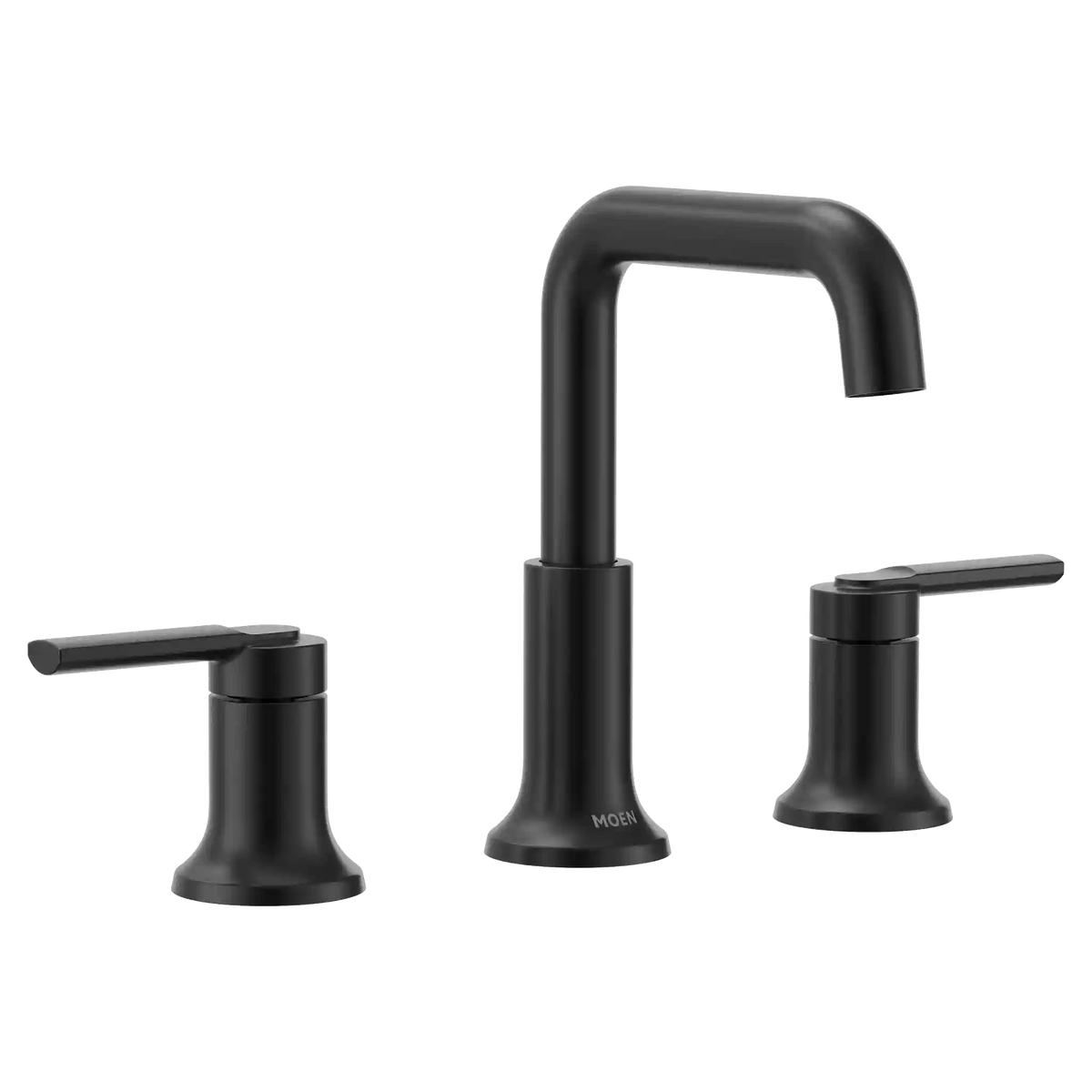 Zyla Two-Handle High Arc Widespread Bathroom Faucet