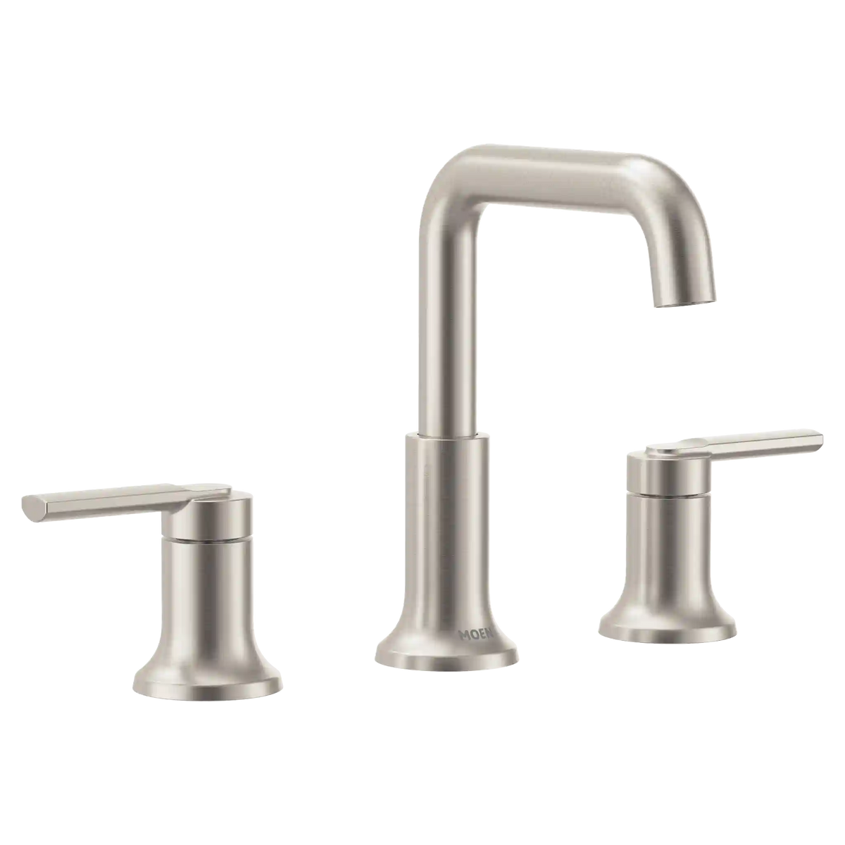 Zyla Two-Handle High Arc Widespread Bathroom Faucet