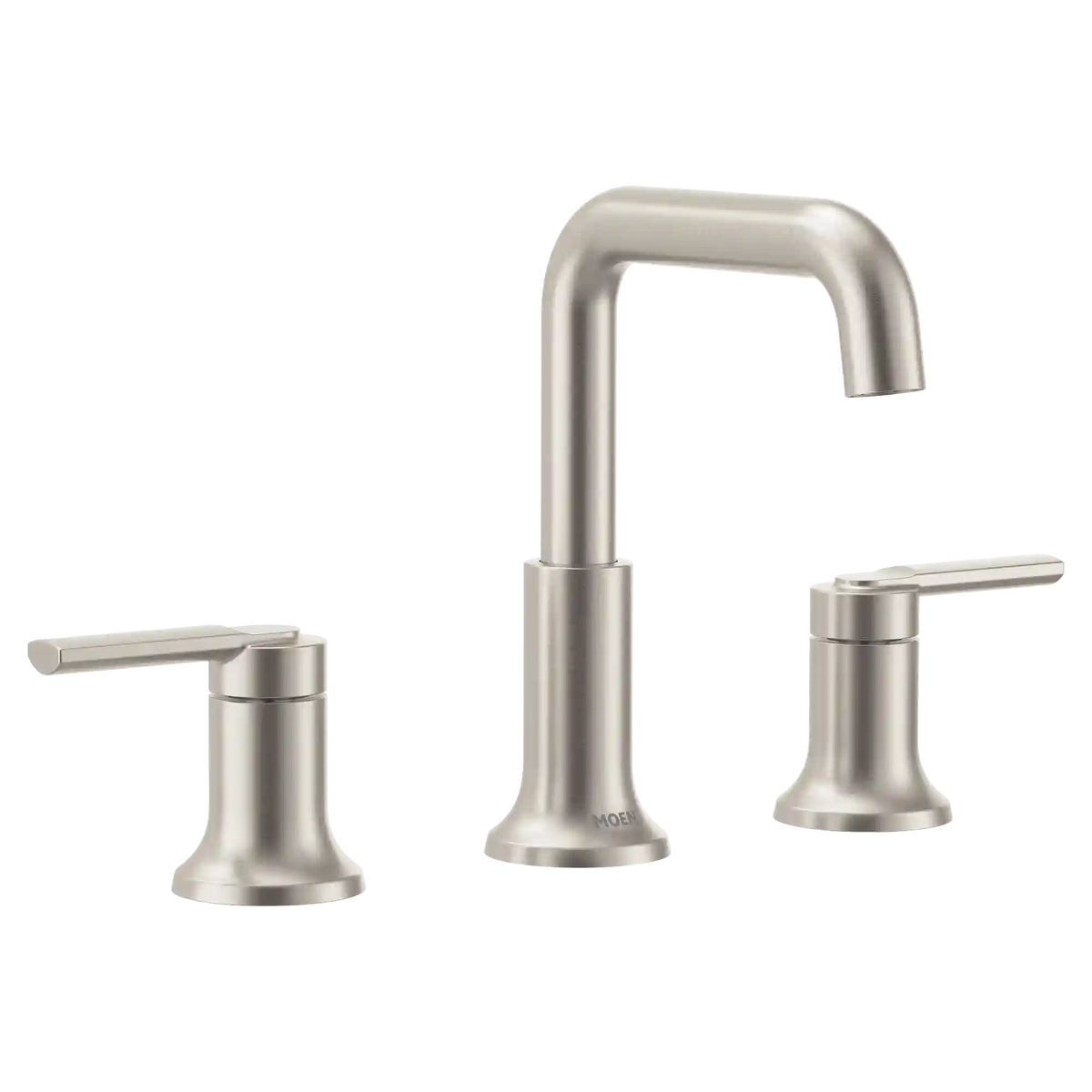 Zyla Two-Handle High Arc Widespread Bathroom Faucet