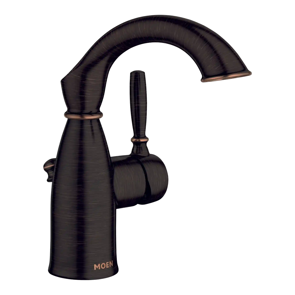 Sarona One-Handle High Arc Bathroom Faucet
