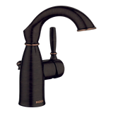 Sarona One-Handle High Arc Bathroom Faucet