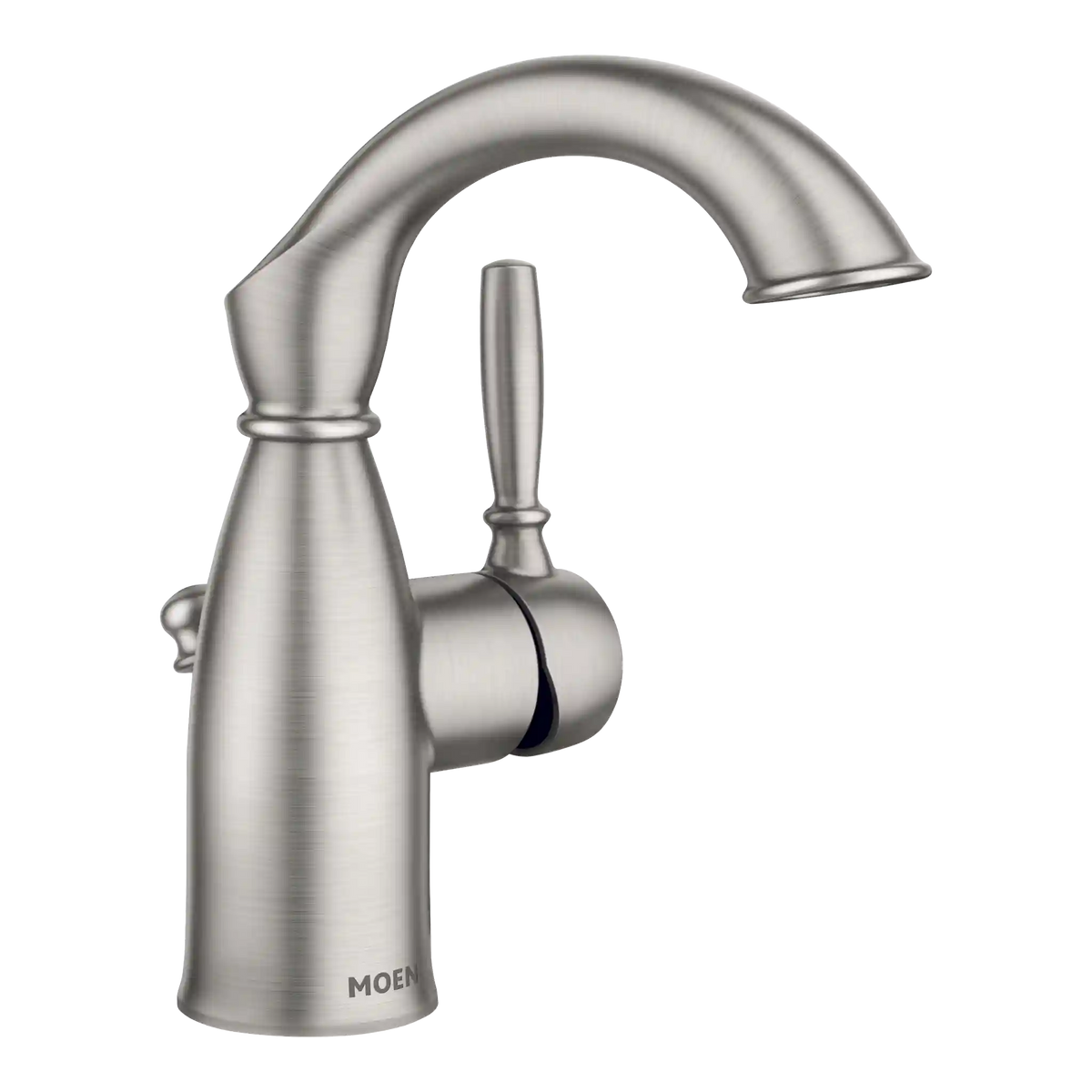 Sarona One-Handle High Arc Bathroom Faucet