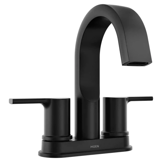 Avri Two-Handle High Arc Bathroom Faucet