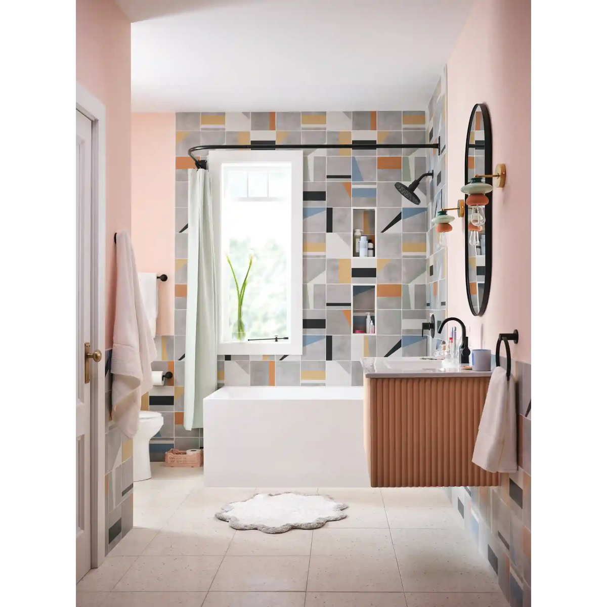 Avri Posi-Temp(R) Tub/Shower