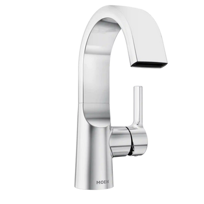 Avri One-Handle High Arc Bathroom Faucet