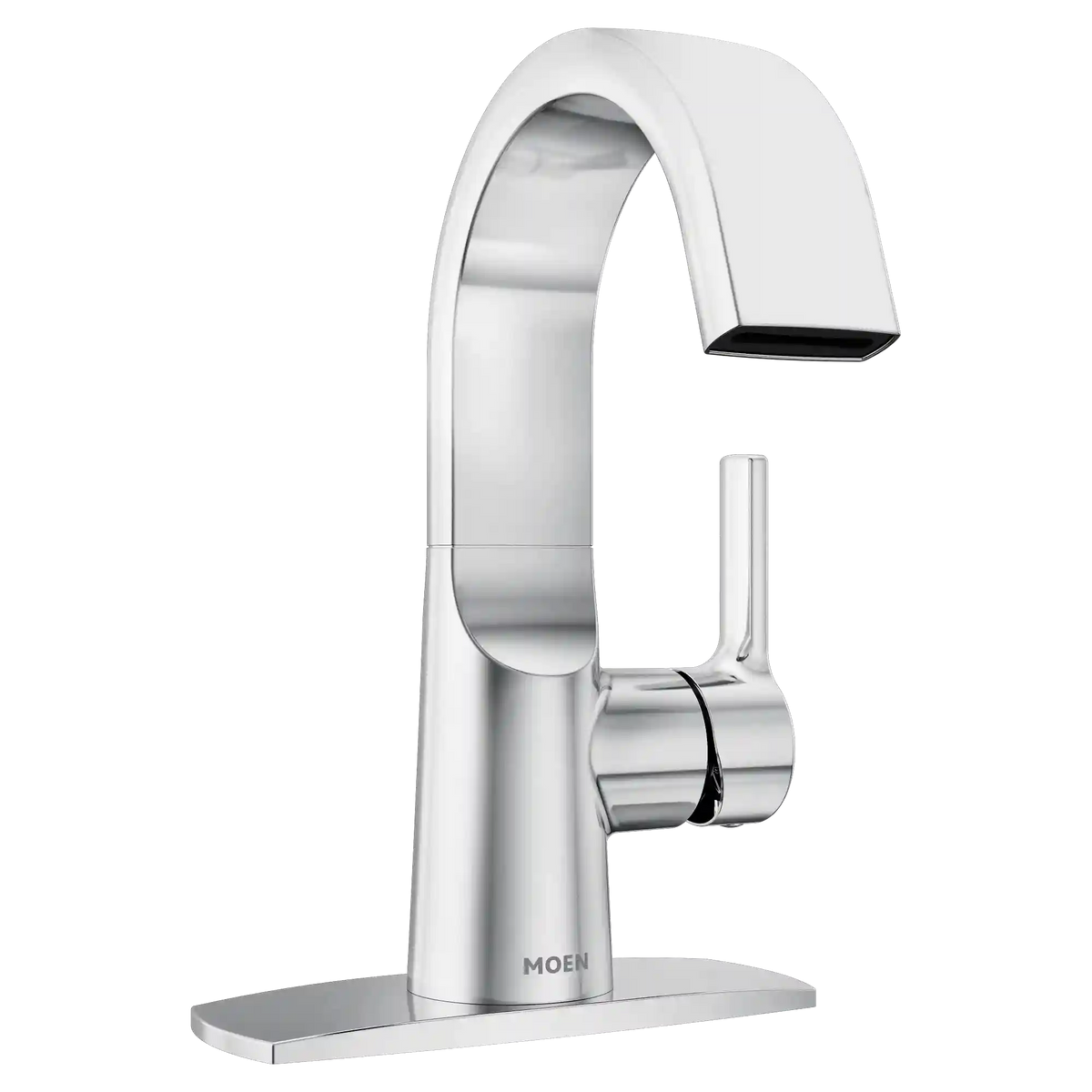 Avri One-Handle High Arc Bathroom Faucet