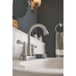 Brecklyn Two-Handle High Arc Bathroom Faucet