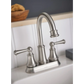 Brecklyn Two-Handle High Arc Bathroom Faucet