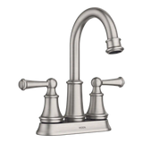 Brecklyn Two-Handle High Arc Bathroom Faucet