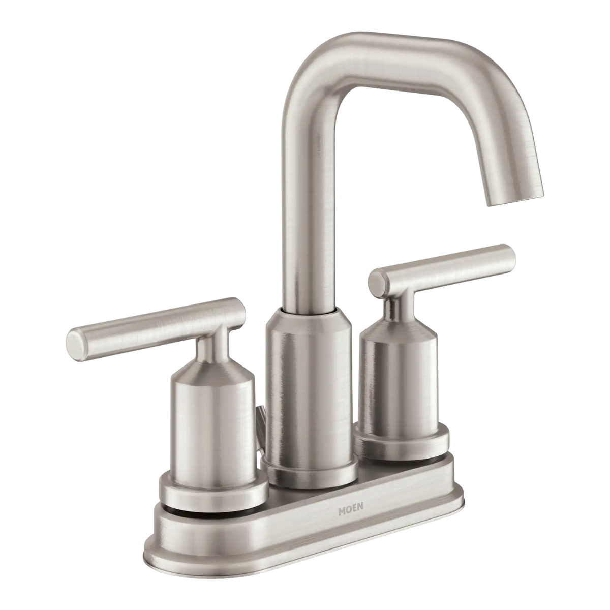Gibson Two-handle Centerset Bathroom Sink Faucet