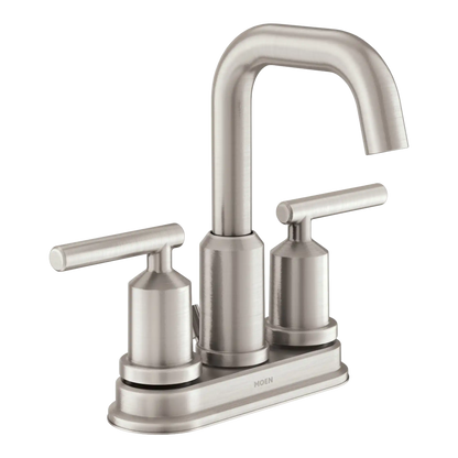 Gibson Two-handle Centerset Bathroom Sink Faucet