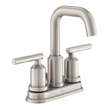 Gibson Two-handle Centerset Bathroom Sink Faucet