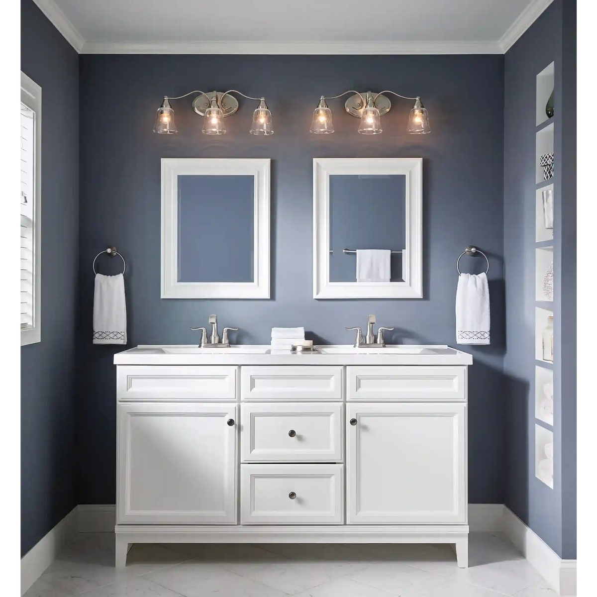 Hamden 18" Towel Bar