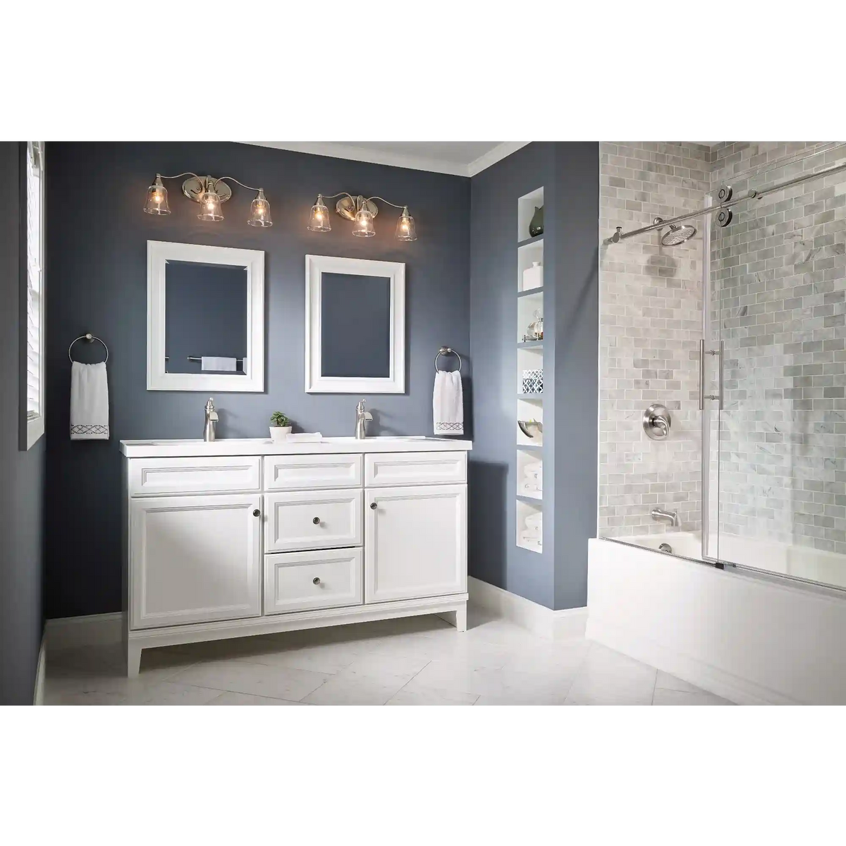 Hamden 18" Towel Bar