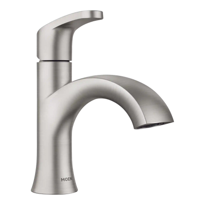 Karis One-Handle High Arc Bathroom Faucet