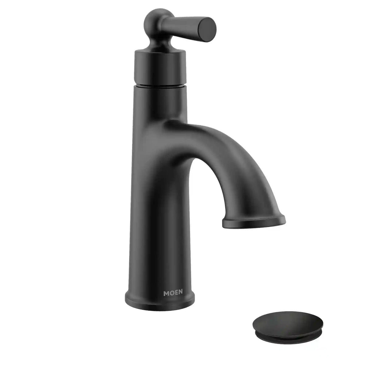 Caldwell One-Handle High Arc Bathroom Faucet
