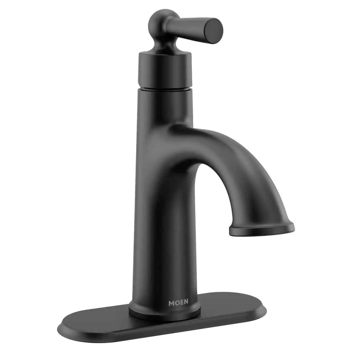 Caldwell One-Handle High Arc Bathroom Faucet