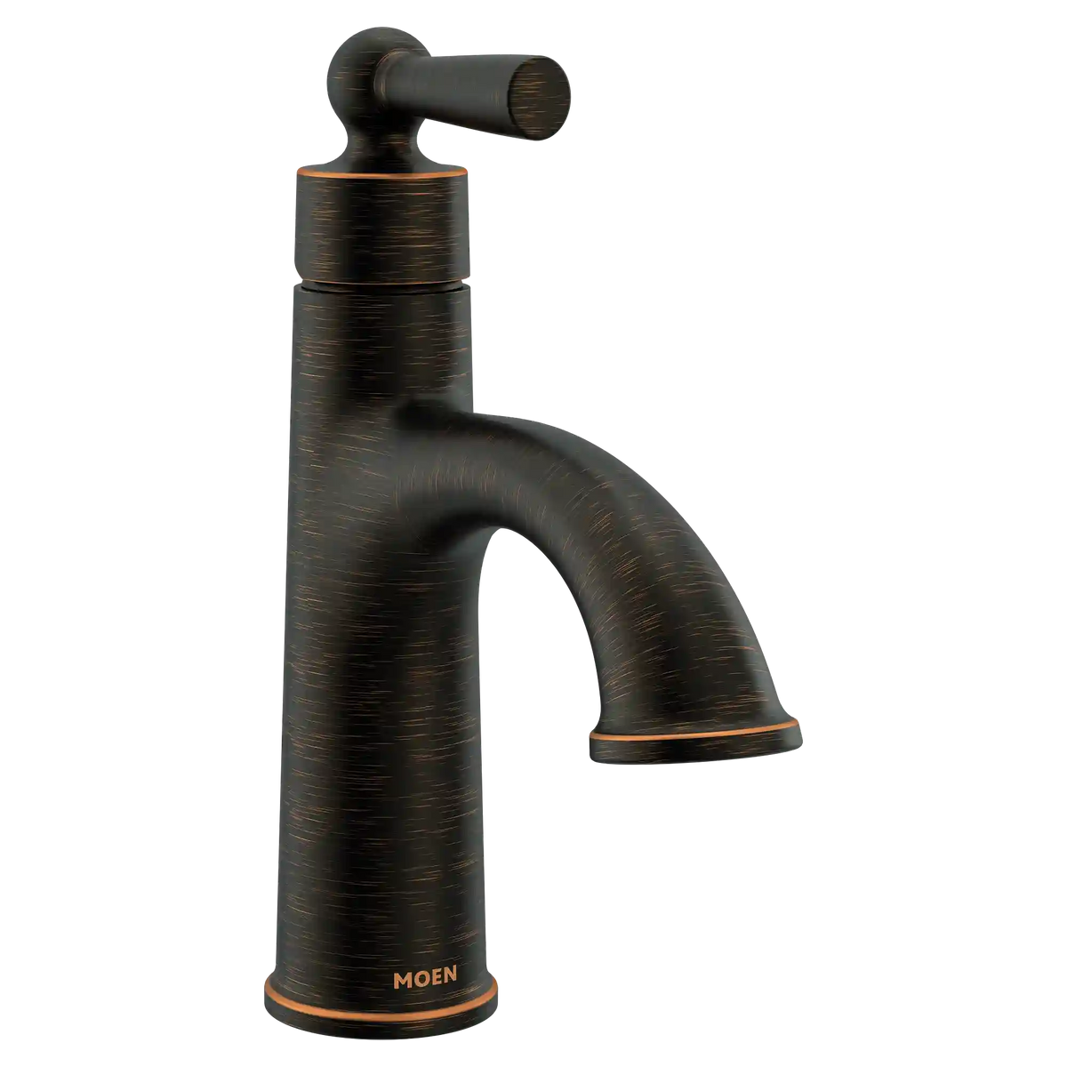 Caldwell One-Handle High Arc Bathroom Faucet