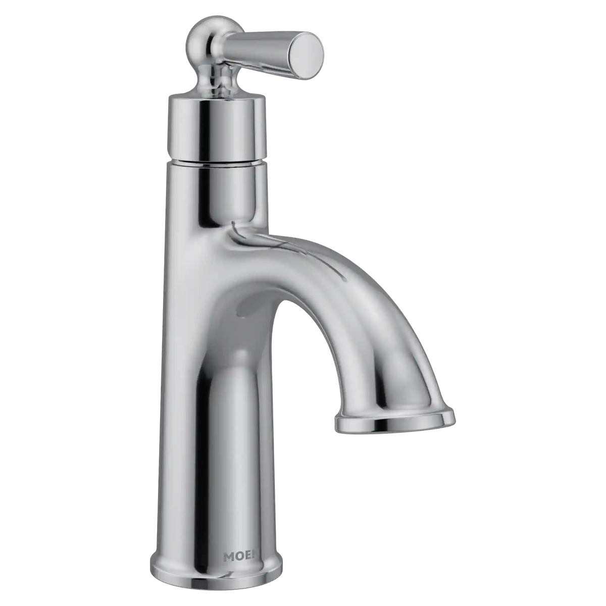 Caldwell One-Handle High Arc Bathroom Faucet
