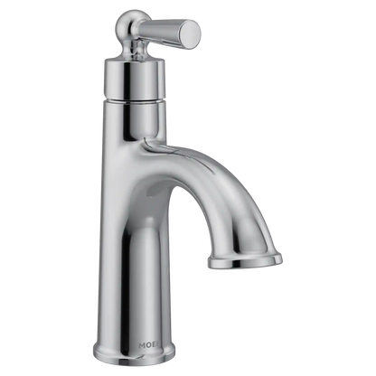 Caldwell One-Handle High Arc Bathroom Faucet