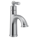 Caldwell One-Handle High Arc Bathroom Faucet