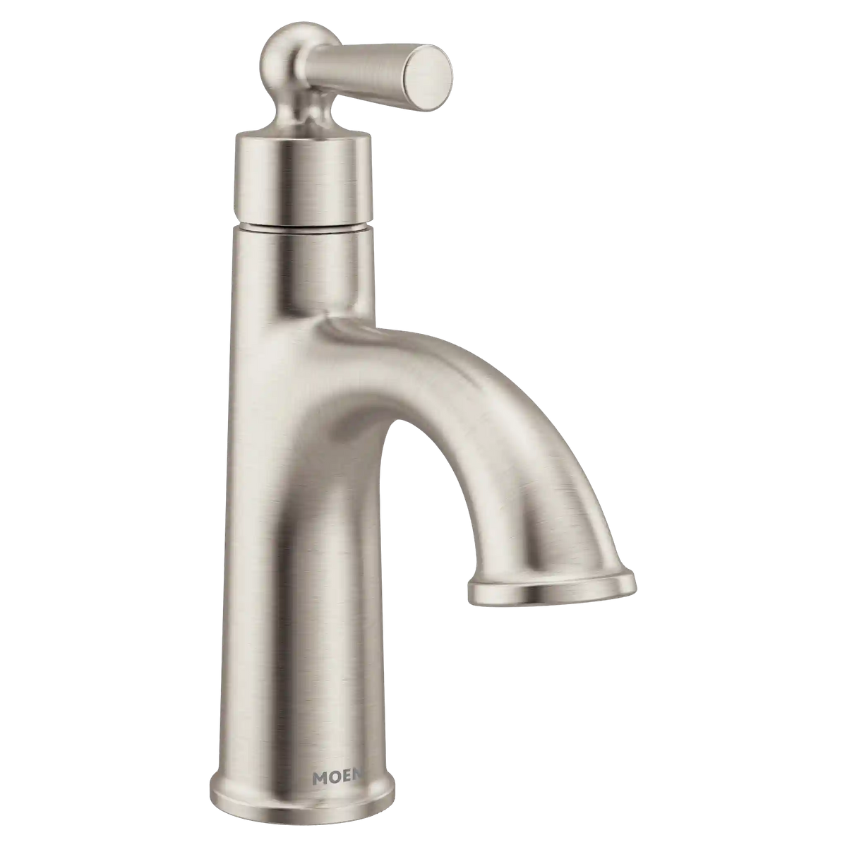Caldwell One-Handle High Arc Bathroom Faucet