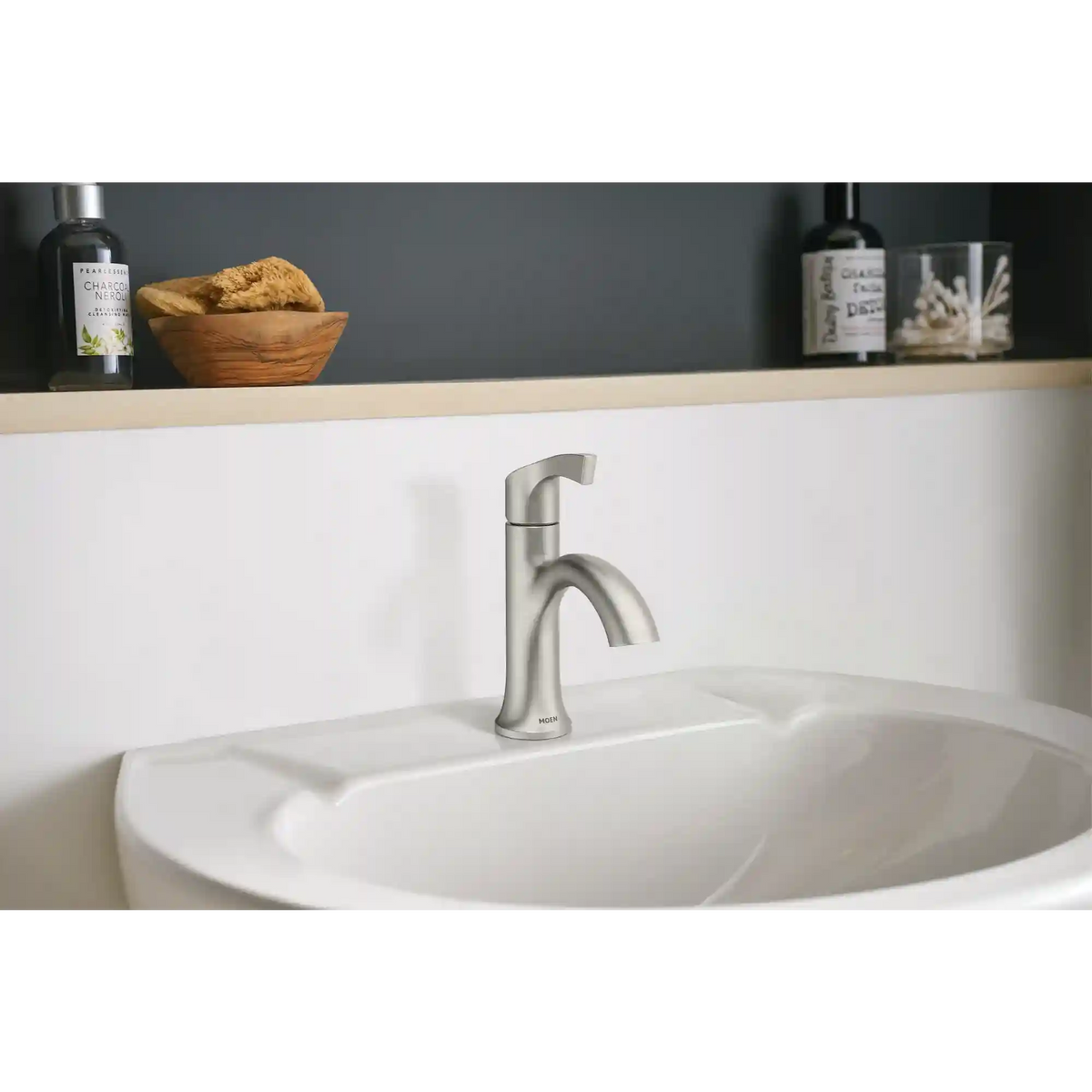 Korek™ Single-Handle Centerset Bathroom Faucet