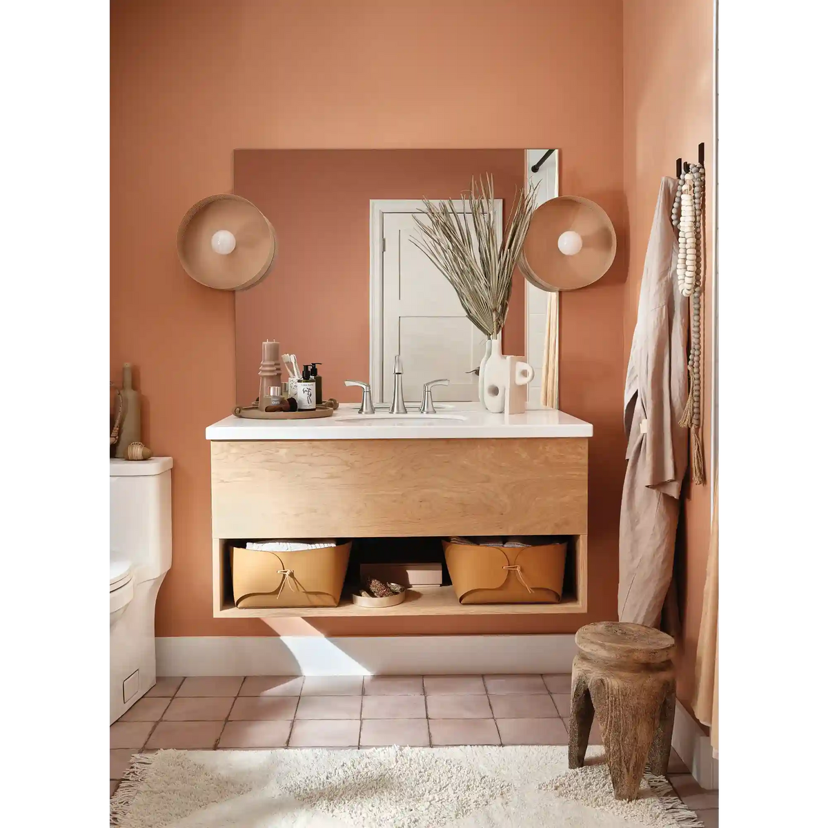 Korek™ Widespread Bathroom Faucet