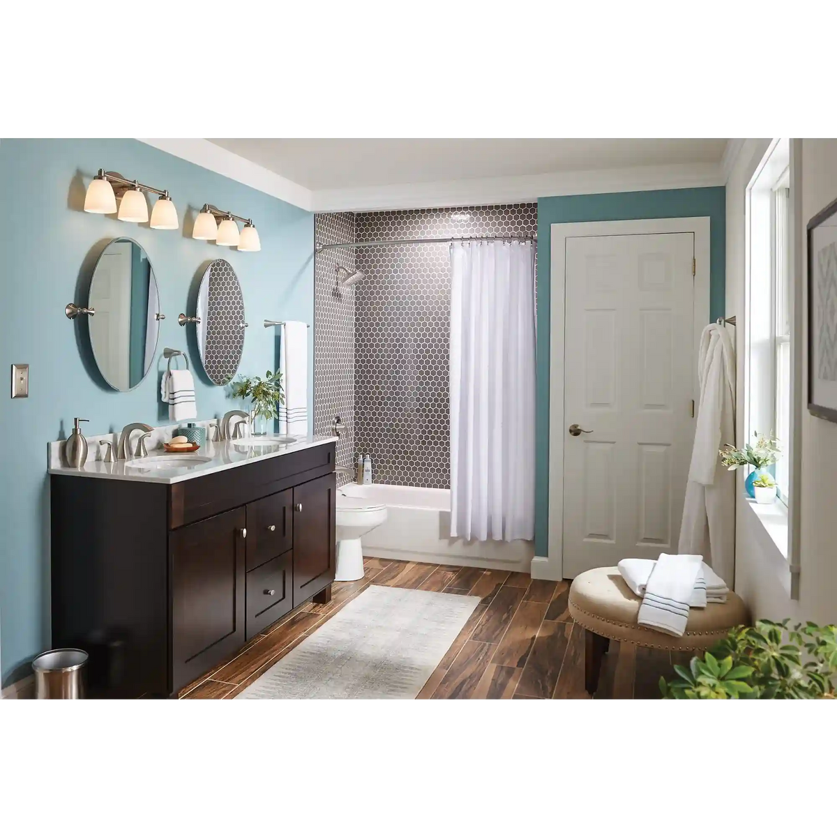 Lindor One-Handle Bathroom Faucet