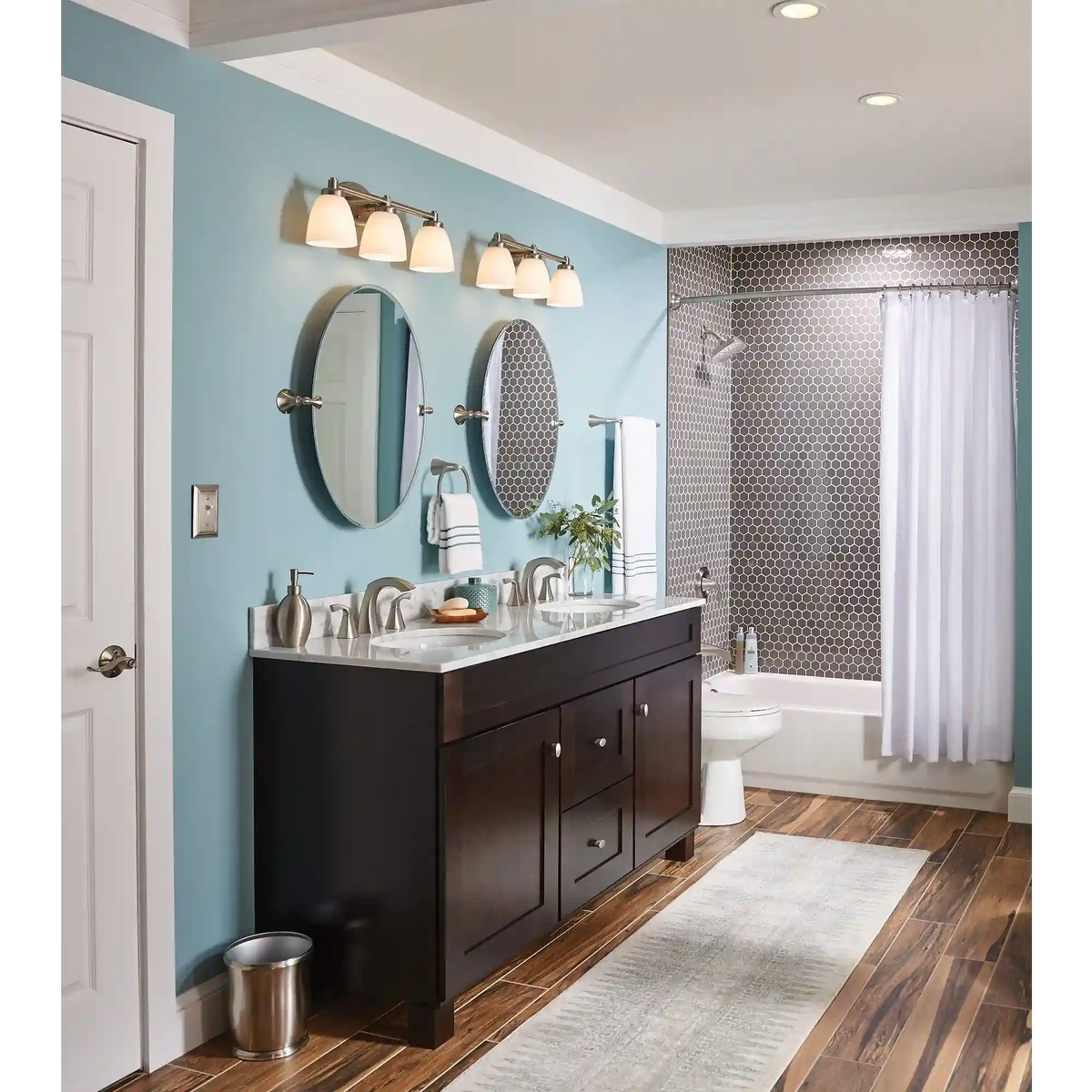 Lindor One-Handle Bathroom Faucet