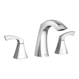 Lindor Two-Handle High Arc Bathroom Faucet