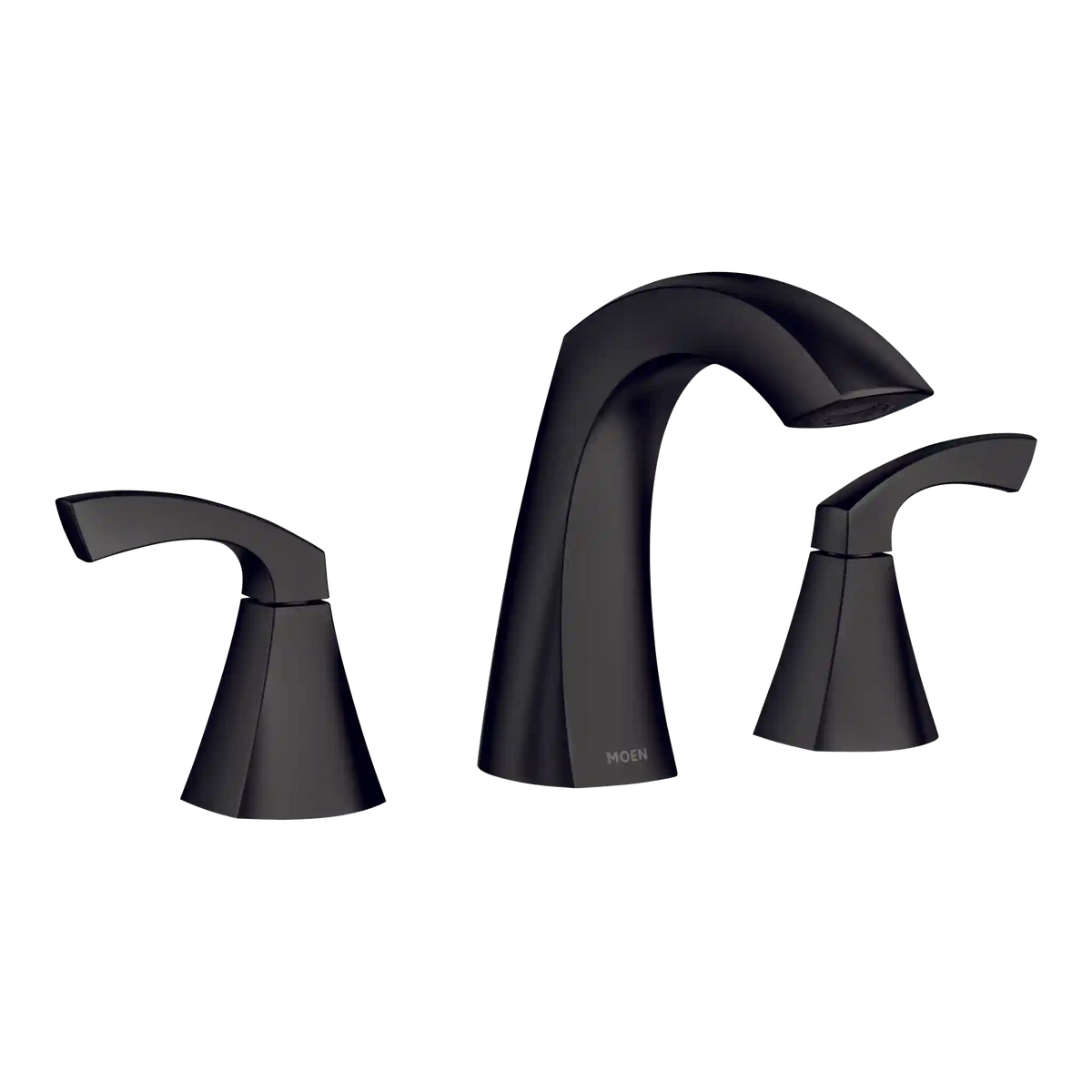 Lindor Two-Handle High Arc Bathroom Faucet
