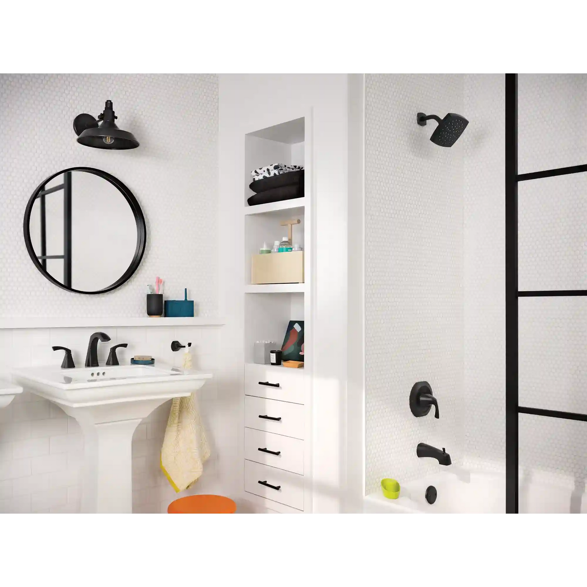 Lindor Double Robe Hook