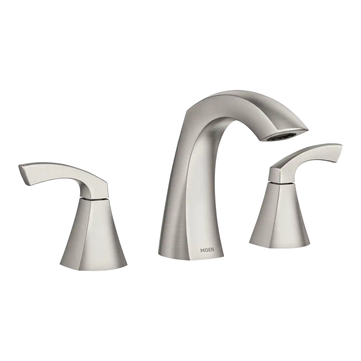 Lindor Two-Handle High Arc Bathroom Faucet