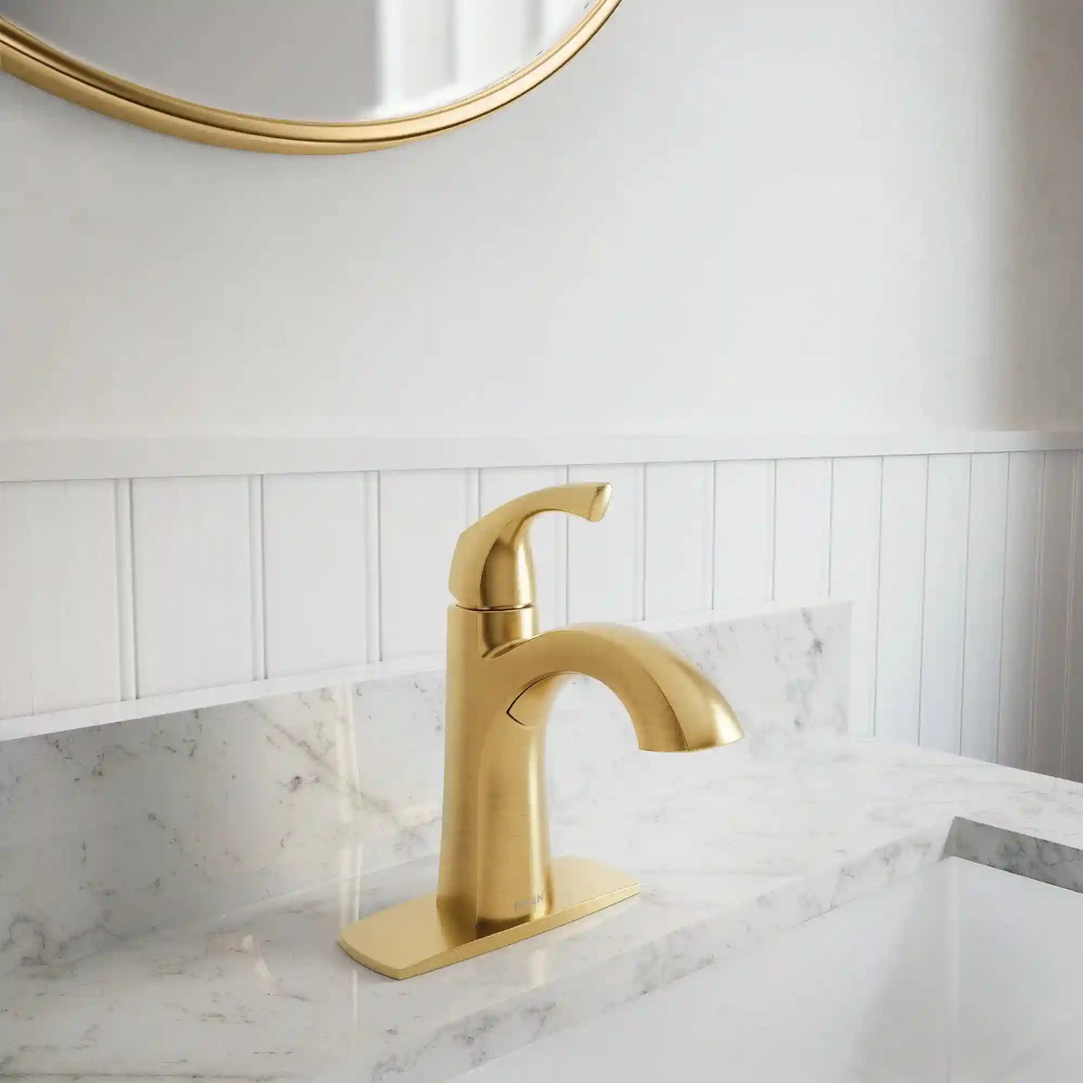 Lindor One-Handle High Arc Bathroom Faucet