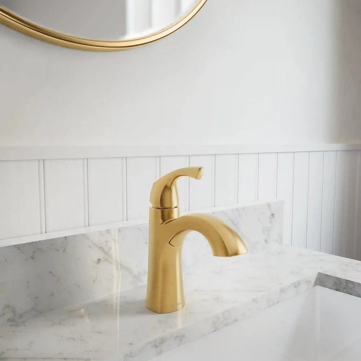 Lindor One-Handle High Arc Bathroom Faucet