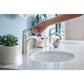 Lindor One-Handle High Arc Bathroom Faucet