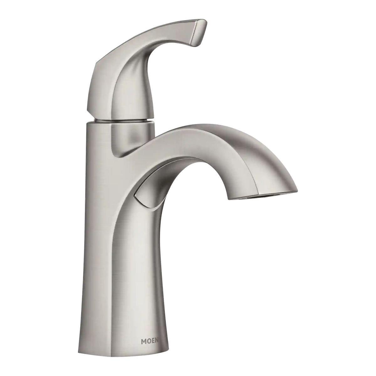 Lindor One-Handle High Arc Bathroom Faucet