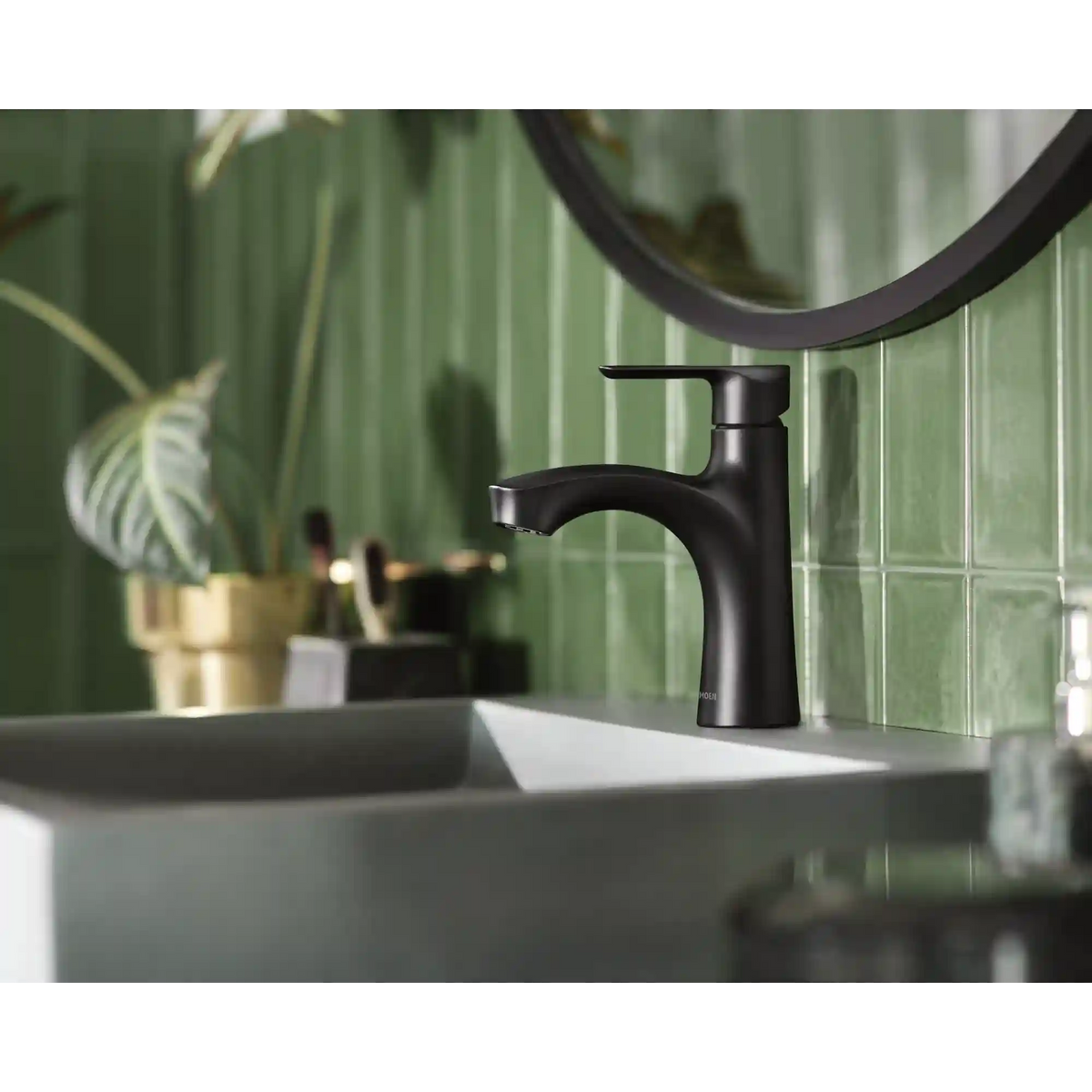 Findlay One-handle Bathroom Sink Faucet