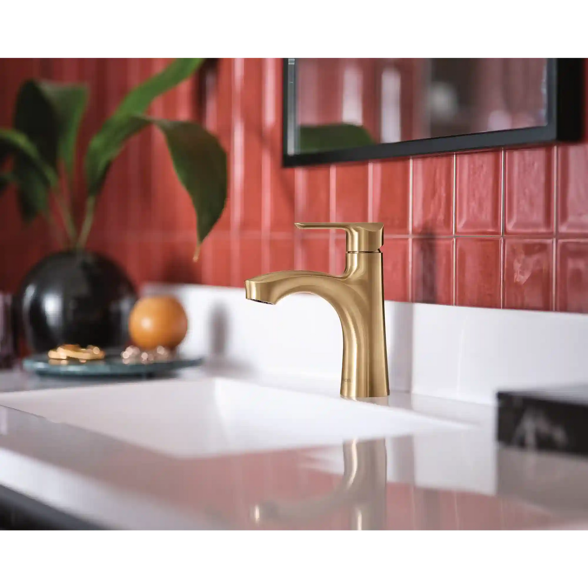 Findlay One-handle Bathroom Sink Faucet