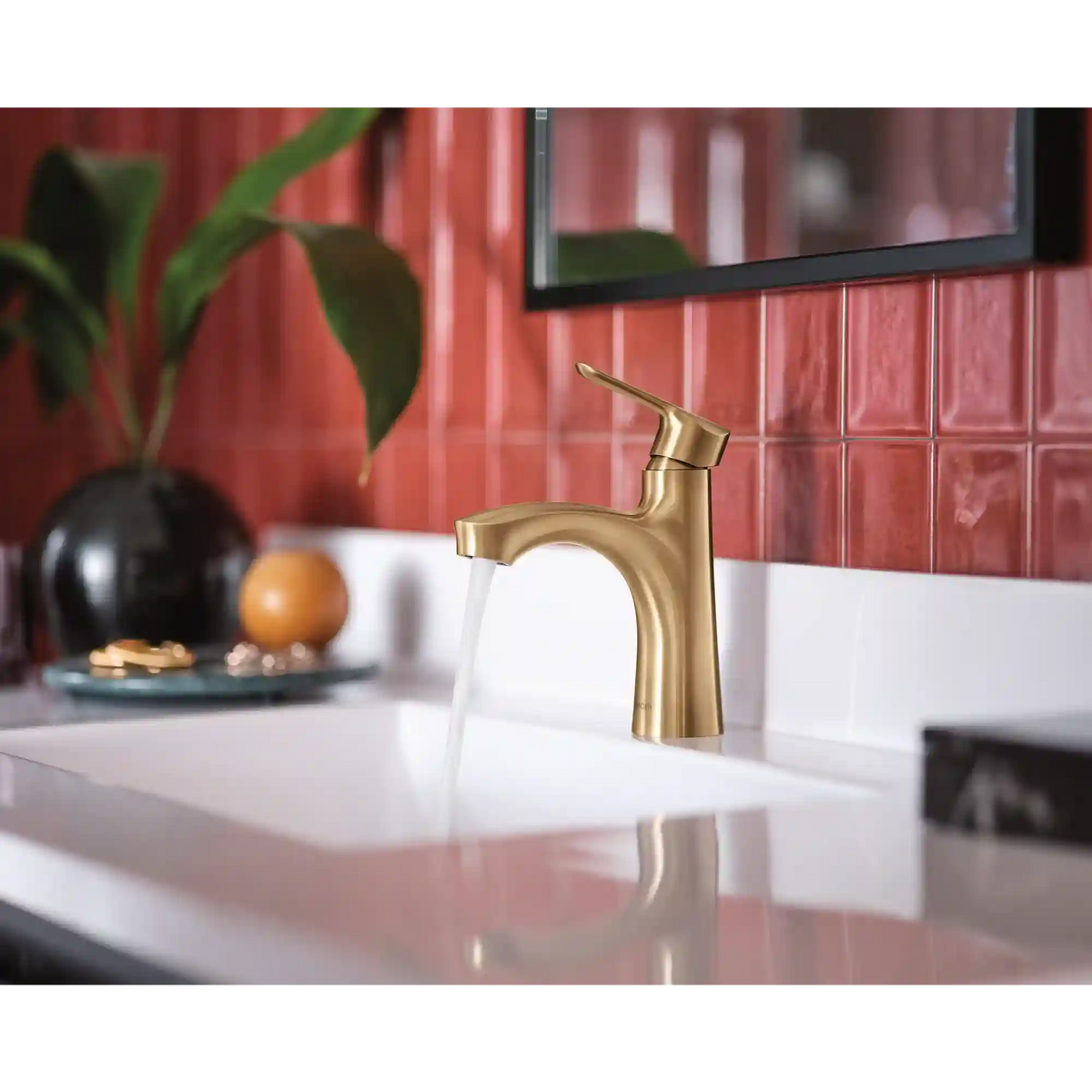 Findlay One-handle Bathroom Sink Faucet