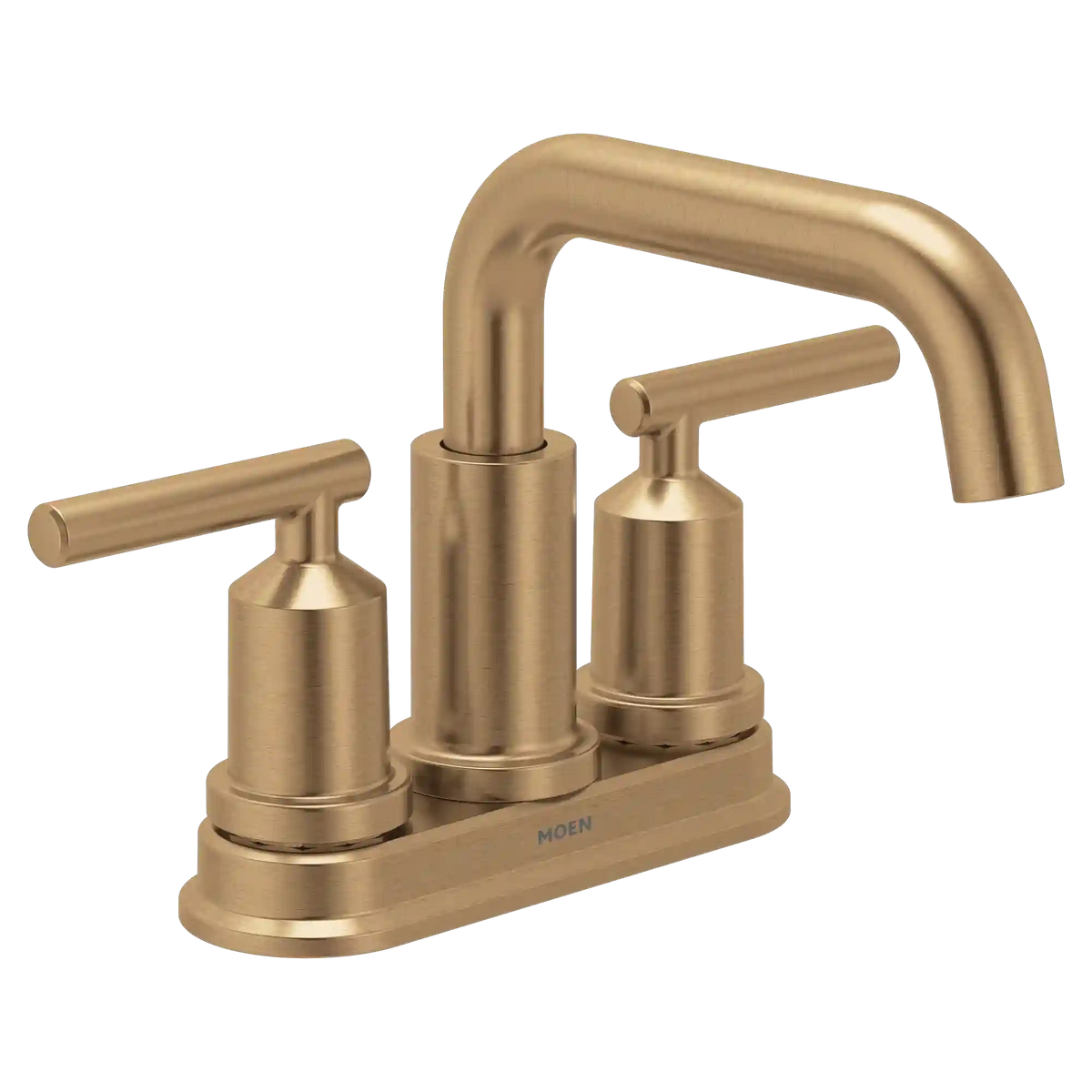 Breese Two-Handle High Arc Bathroom Faucet