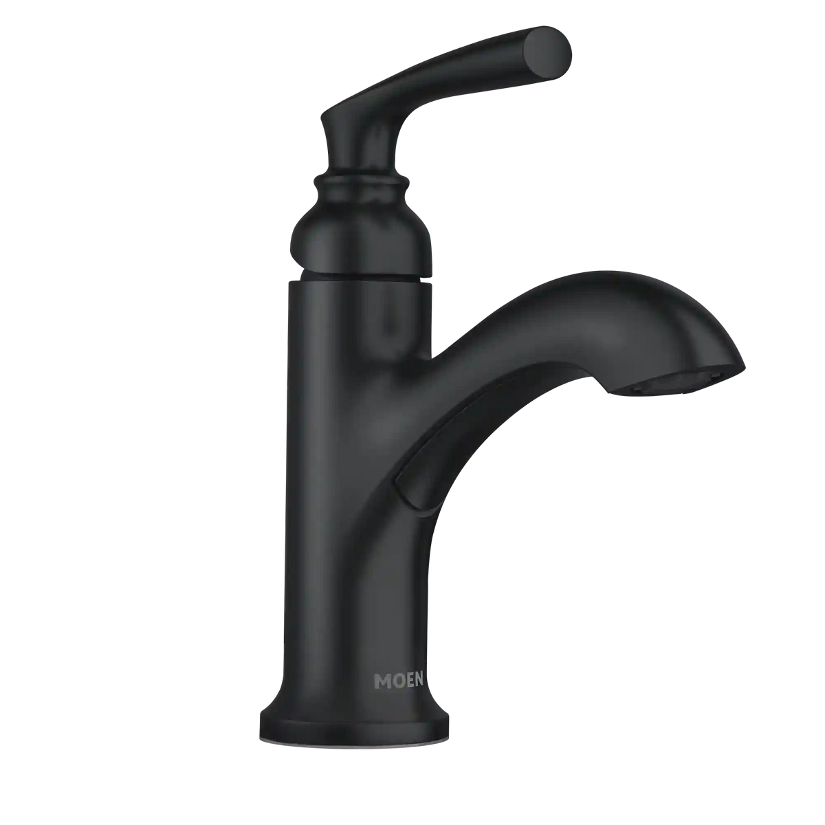 Hilliard One-Handle High Arc Bathroom Faucet