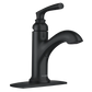 Hilliard One-Handle High Arc Bathroom Faucet