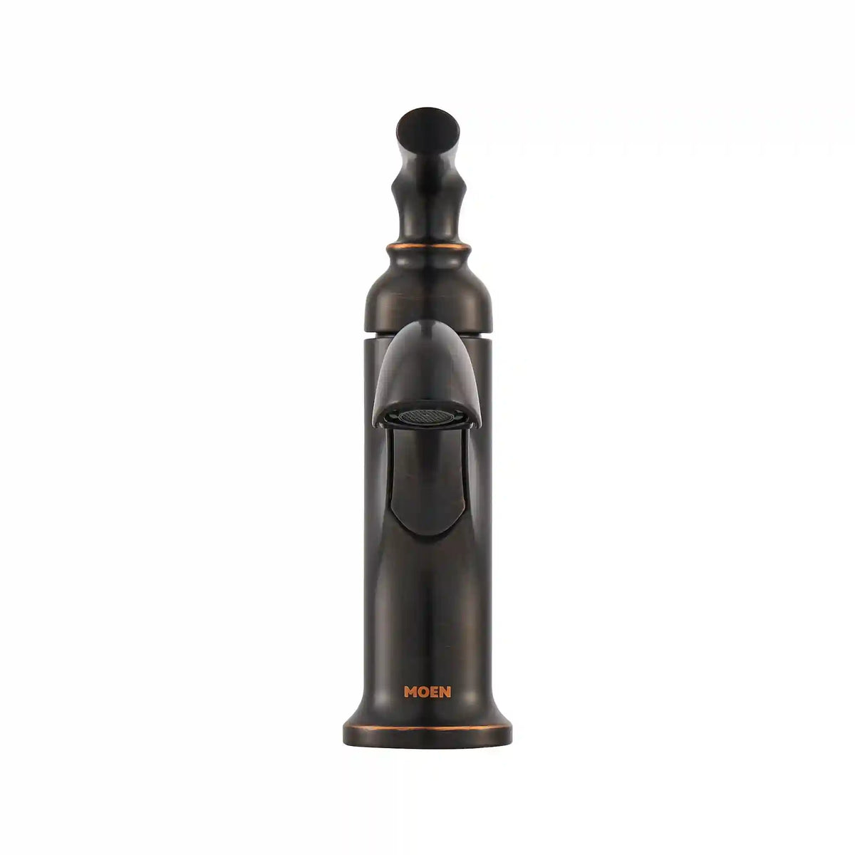 Hilliard One-Handle High Arc Bathroom Faucet
