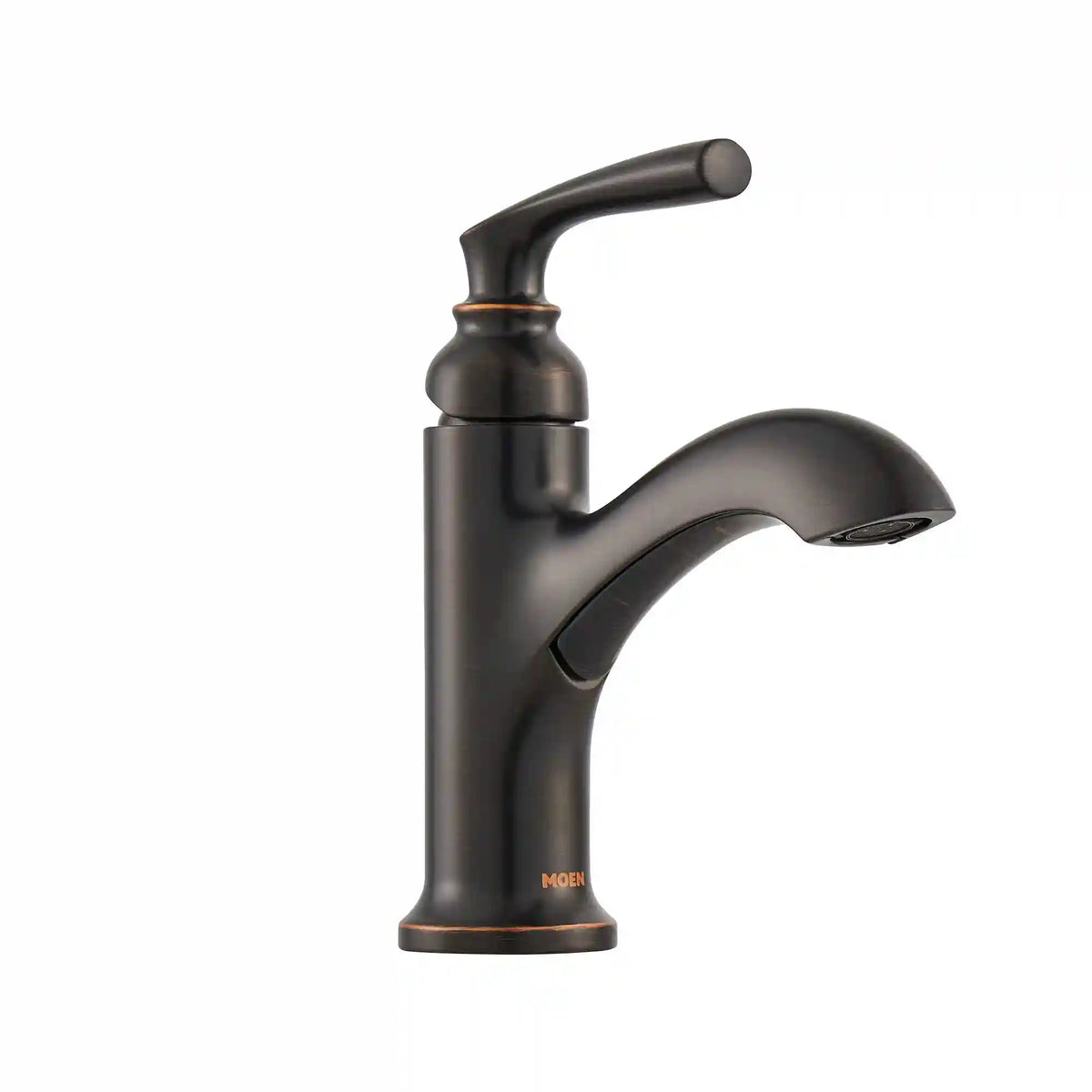 Hilliard One-Handle High Arc Bathroom Faucet