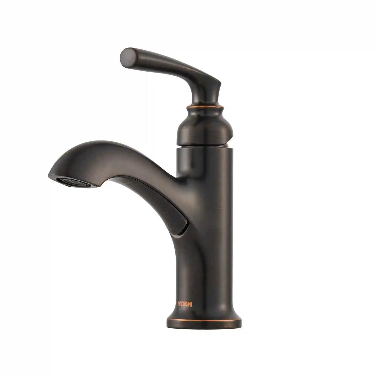 Hilliard One-Handle High Arc Bathroom Faucet