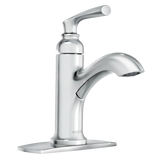 Hilliard One-Handle High Arc Bathroom Faucet